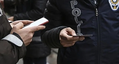 Ankara'da aranan 821 kişi yakalandı