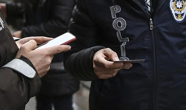 Ankara'da aranan 821 kişi yakalandı