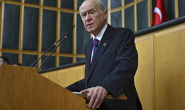 Bahçeli Atalay'ın vekilliğinin düşürülmesini yorumladı: