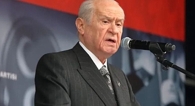 Bahçeli'den imama saldıranlara tepki: