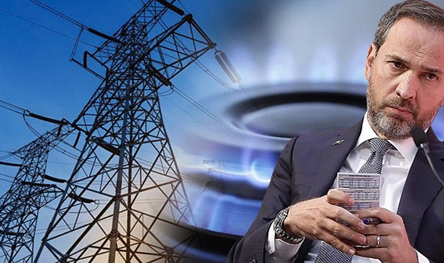 Bakan Bayraktar'dan flaş açıklama: Elektrik ve doğal gaza zam gelecek mi?