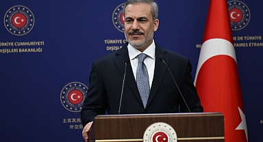 Bakan Fidan 3 ülkeye daha ziyaret gerçekleştirecek