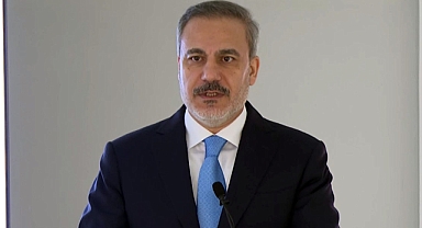 Bakan Fidan, memur adayları ile bir araya geldi