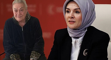 Bakan Göktaş Yeşilçam'ın önemli ismi Örümcer'e yardım talimatı verdi