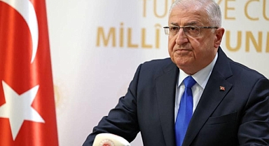 Bakan Güler: Güçlü deniz kuvvetleri tercih değil, zorunluluktur