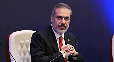Bakan Hakan Fidan, yarın Kırgızistan'a gidiyor