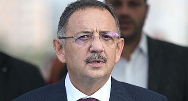 Bakan Özhaseki kentsel dönüşüm mesajı verdi: