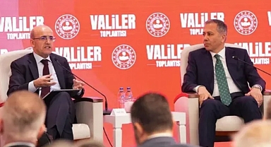 Bakan Şimşek valilere tasarruf uyarısı yaptı: “Bunlar babamızın parası değil