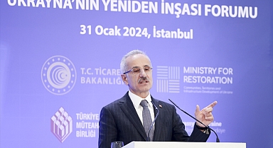Bakan Uraloğlu: İstanbul Havalimanı'nda yolcu hedefi 200 milyon