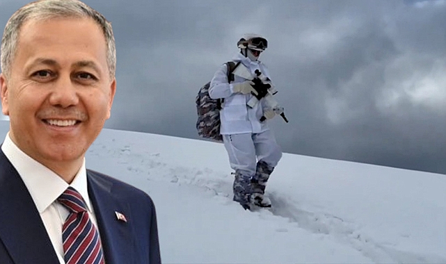 Bakan Yerlikaya açıkladı: 2023'de 923 terörist etkisiz hale getirildi!