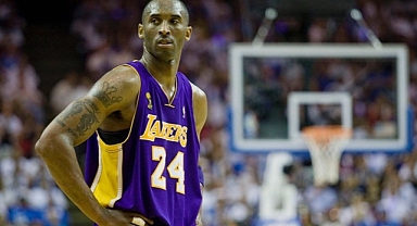 Basketbol efsanesi Kobe Bryant 4 sene önce bugün hayatını kaybetti