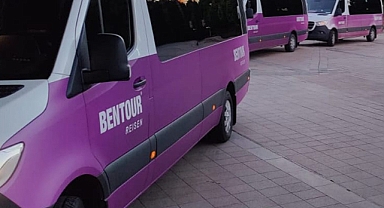 Bentour yolcularına fark yaratacak hizmetini uygulamaya koydu