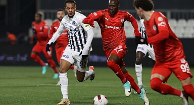 Beşiktaş evinde sessiz!