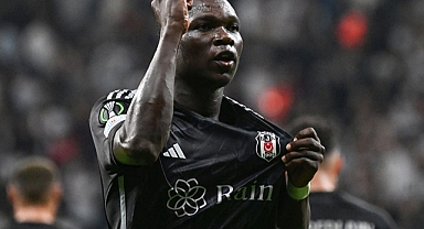 Beşiktaş'tan kritik Aboubakar açıklaması!