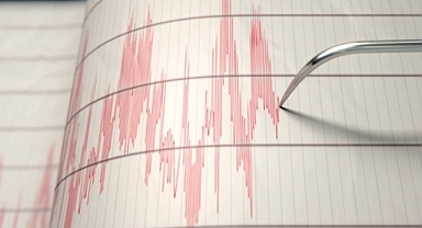 Bolu'da deprem oldu