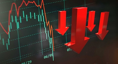 Borsa günü düşüşle tamamladı