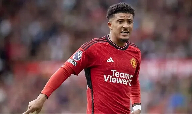 Borussia Dortmund, eski futbolcusu Sancho'yu kiraladı