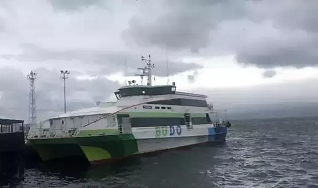 Bugün yapılacak BUDO'nun 14 seferi için iptal kararı!