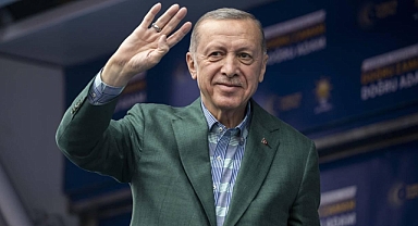 Büyükelçilerden Cumhurbaşkanı Erdoğan'a güven mektubu