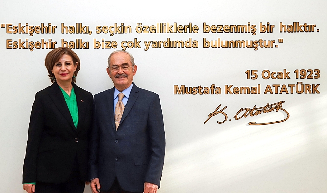 Büyükerşen'den duygulandıran veda mesajı