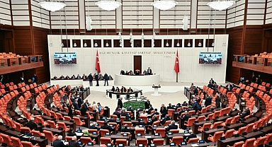 Çalışma hayatıyla ilgili kanun teklifi pazartesi günü TBMM'de!