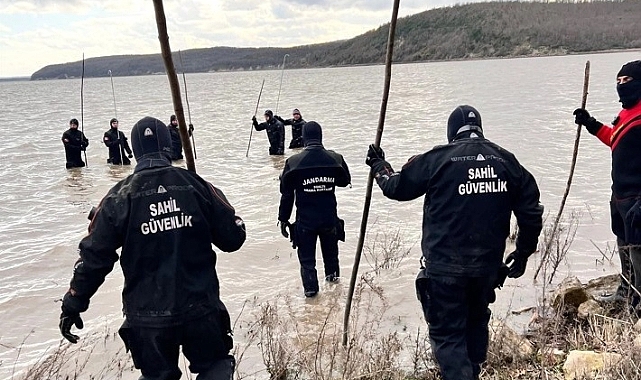 Çatalca’da tekne alabora oldu! 1 kişi kayıp