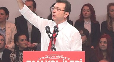 CHP'nin İstanbul adayı yeniden İmamoğlu oldu