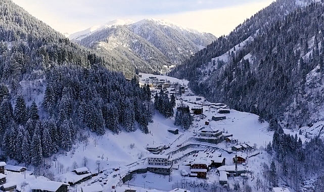 Çığ tehlikesine karşı mobil önlem