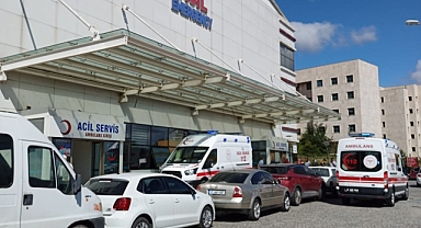 Çoğu üniversite öğrencisi 70 kişi, imha edilen biber gazlarından etkilendi