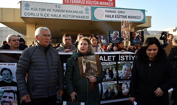 Çorlu tren kazası davasında karar çıkması bekleniyor