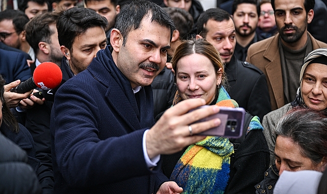 Cumhur İttifakı'nın İBB Başkan Adayı Murat Kurum'dan Avcılar'a metro müjdesi!