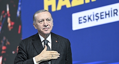 Cumhurbaşkanı Erdoğan AK Parti Eskişehir ilçe adaylarını duyurdu!