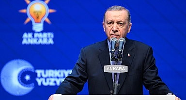 Cumhurbaşkanı Erdoğan, AK Parti’nin Ankara ilçe belediye başkan adaylarını açıkladı
