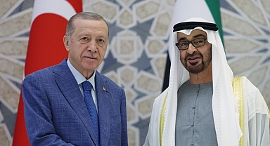 Cumhurbaşkanı Erdoğan, BAE Devlet Başkanı Al Nahyan ile telefonda görüştü
