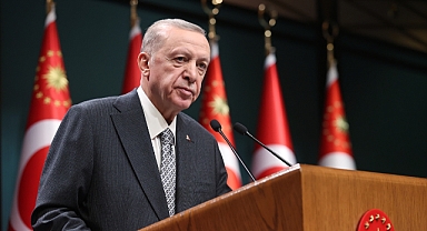 Cumhurbaşkanı Erdoğan'dan, İran'daki terör saldırısına ilişkin açıklama