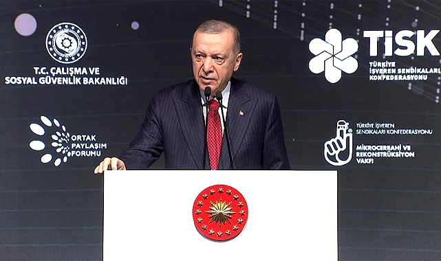 Cumhurbaşkanı Erdoğan'ın İstanbul hedefi: