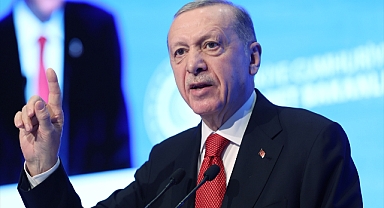 Cumhurbaşkanı Erdoğan rakamlarla açıkladı: İhracat rekor kırdı!