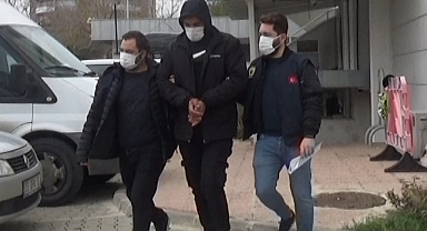 DEAŞ'ın istihbarat elemanı Mersin'de yakalandı