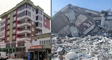 Depremde 44 kişi ölmüştü: Said Bey Sitesi davasında tahliye kararı