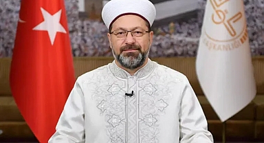 Diyanet İşleri Başkanı Erbaş'tan hac kontenjanları için yeni başvuru!