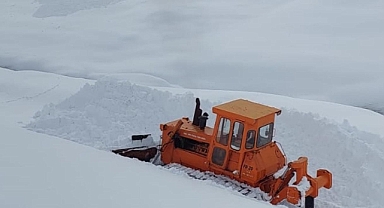 Doğu Anadolu için kuvvetli kar uyarısı
