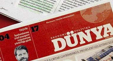 Dünya Gazetesi satıldı