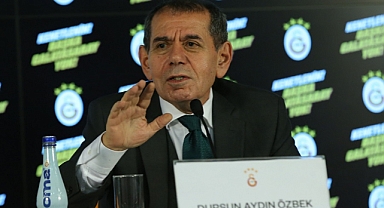 Dursun Özbek: Algılarla Galatasaray camiasını etkilemeye çalışıyorlar
