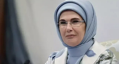 Emine Erdoğan'dan Alper Gezeravcı paylaşımı