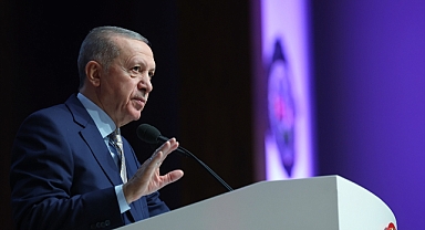 Erdoğan'dan İsrail'e ayar: