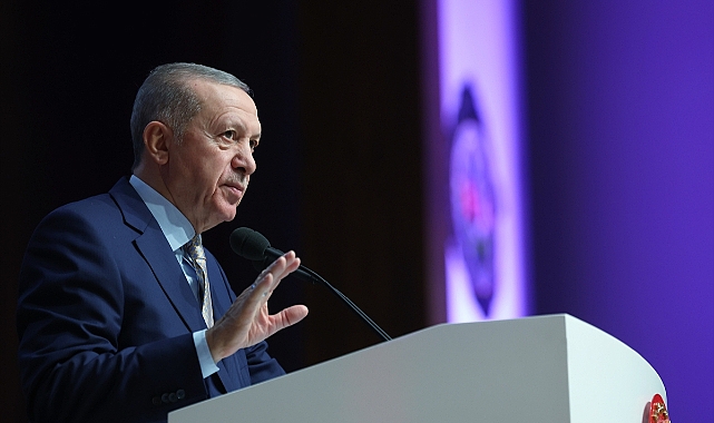 Erdoğan'dan İsrail'e ayar: