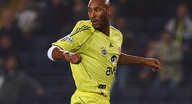 Eski Fenerbahçeli Nicolas Anelka Ümraniyespor'un CEO'su oldu!