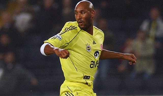 Eski Fenerbahçeli Nicolas Anelka Ümraniyespor'un CEO'su oldu!