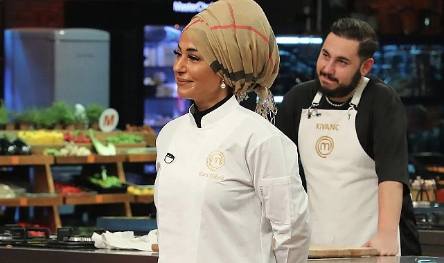 Esra Tokelli MasterChef 2024'da şampiyonluğa uzandı