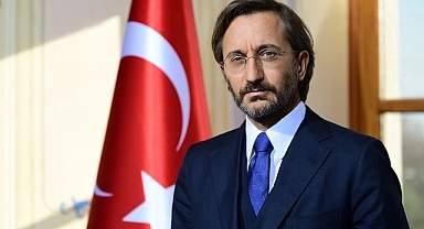 Fahrettin Altun: Kıbrıs Türkü'nün haklı tezlerini dünyaya anlatmaya devam edeceğiz